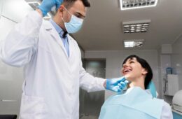 در اولین مراجعه به مطب دندانپزشک چه انتظاری باید داشته باشید